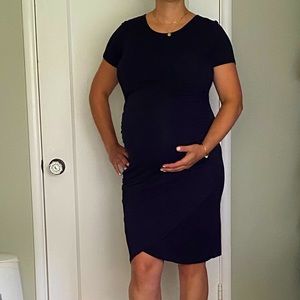 Hello Miz Maternity LBD